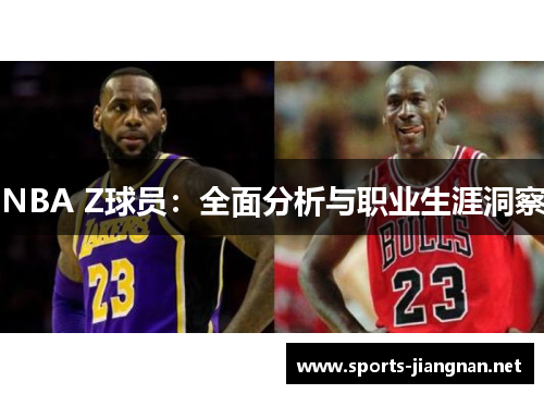 NBA Z球员：全面分析与职业生涯洞察